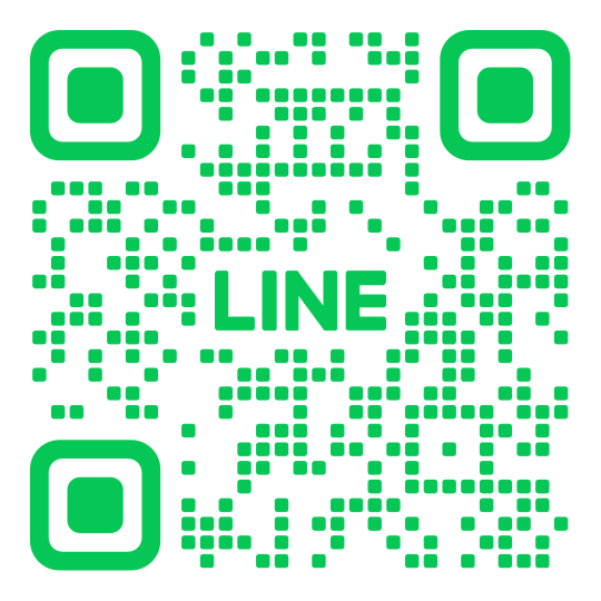 LINE QRコード