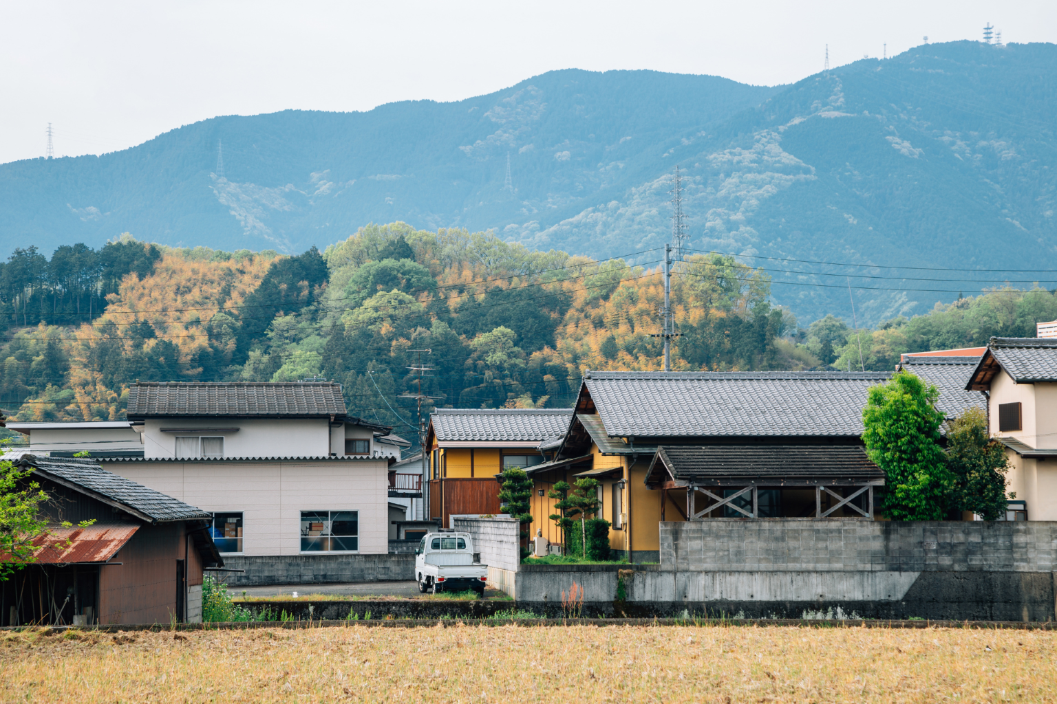 和歌山の田舎にある空き家は売れる？平屋売却に使える制度や売り方を解説