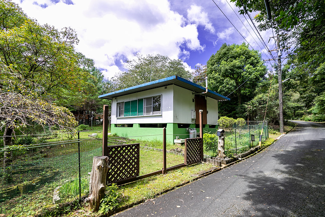 「ガーデニングが楽しめる！伊勢市上野町の中古別荘」のメイン画像