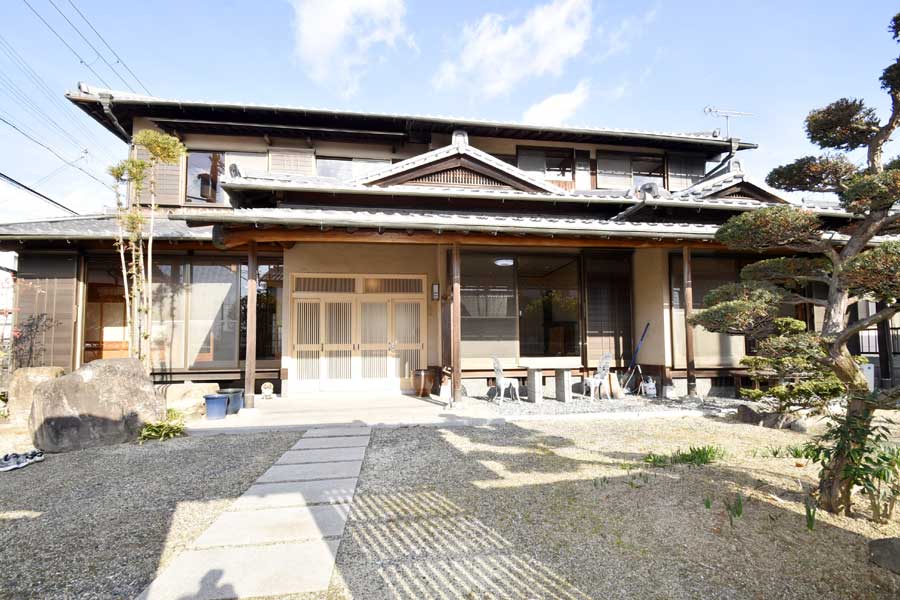「姫路市 補修不要の広々日本家屋♪生活至便な立地でスローライフを☆」のメイン画像