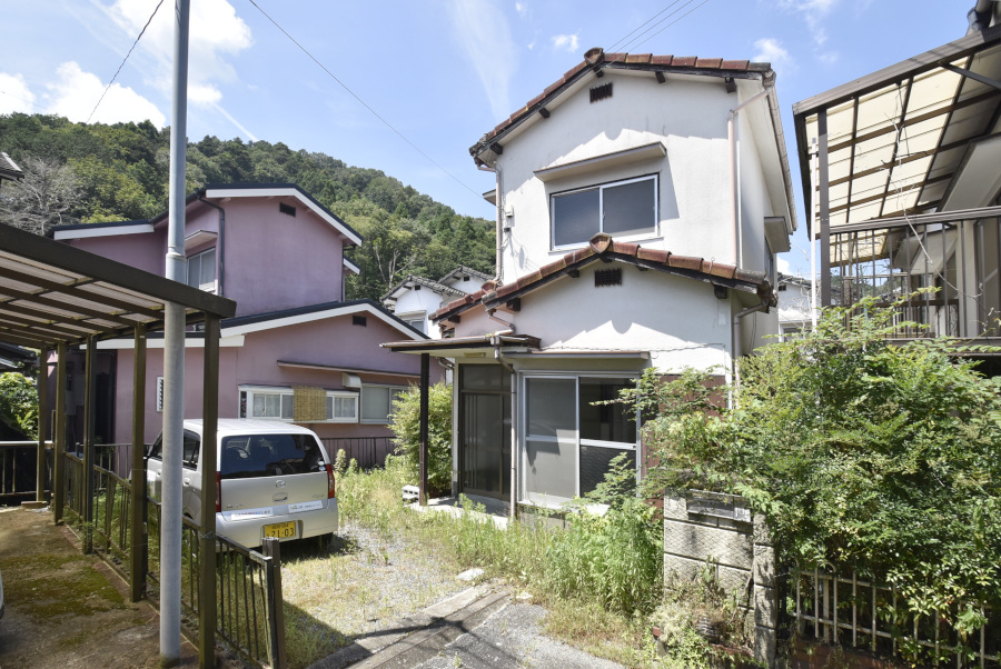 「姫路市 夢前町のコンパクトで管理がしやすいお家♪」のメイン画像