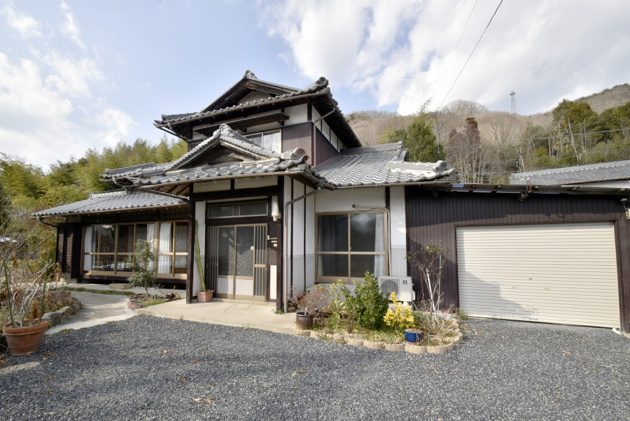 「上郡町 風情ある日本家屋で田舎暮らしを楽しんでみませんか☆」のメイン画像