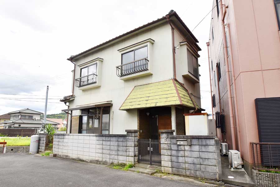 「姫路市 勝原区のコンパクトな3LDKのお家です♪」のメイン画像