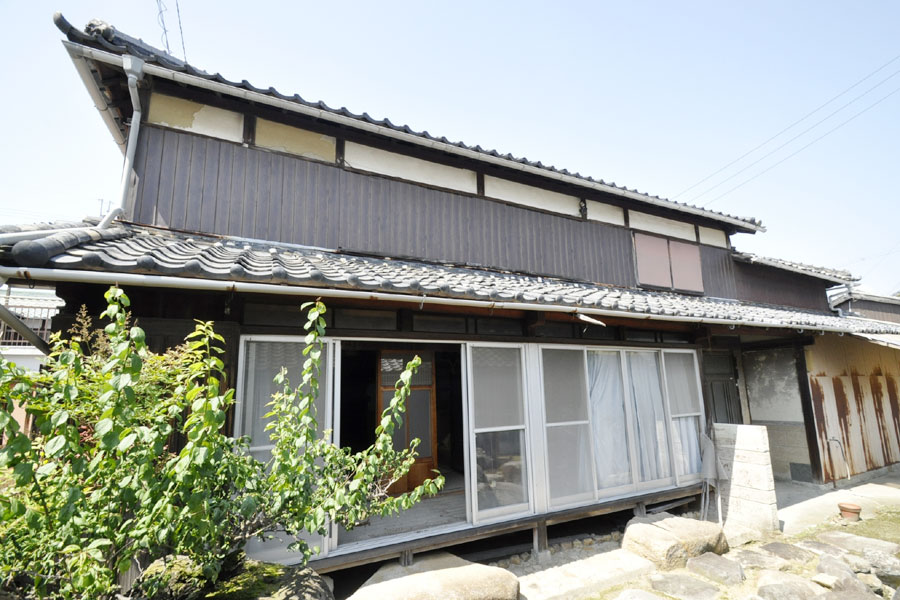 「たつの市 土間玄関やレトロな台所があります♪日本家屋をリノベーションしませんか(´ω｀*)？」のメイン画像