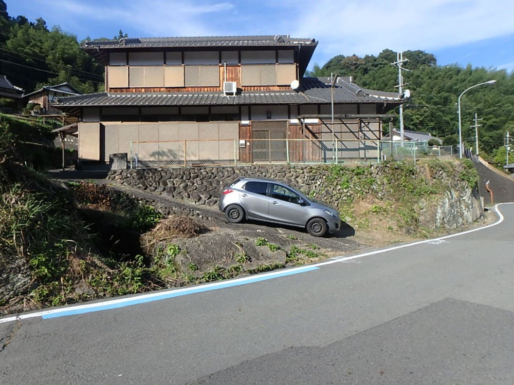 「下古沢駅から12分！九度山町中古沢の古民家」のメイン画像
