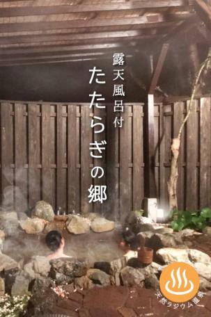 「天然ラジウム温泉がいつでも給湯！朝来市納座の温泉付き中古別荘」のメイン画像