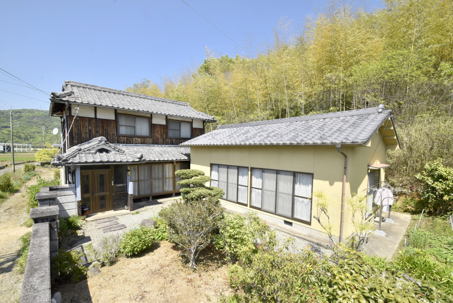 「約256坪の広々宅地！相生市の日本家屋」のメイン画像
