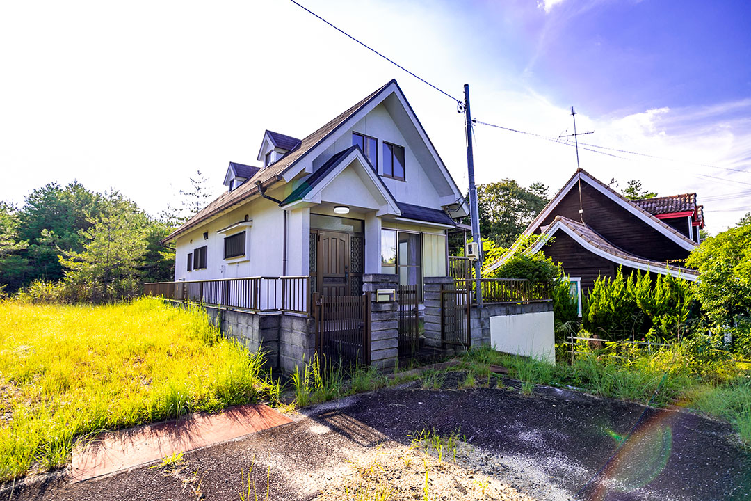 「地下に作業スペースがある広いお手頃住宅！伊賀市槇山の物件」のメイン画像