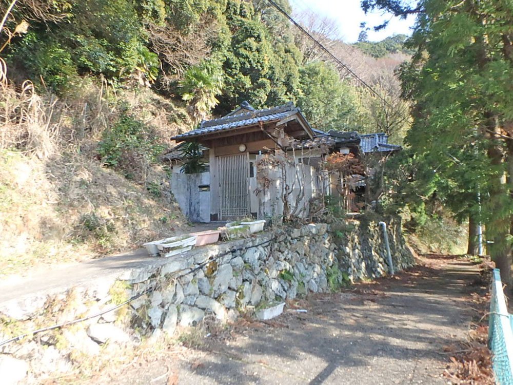「大自然を満喫！有田川町生石の山間部物件」のメイン画像