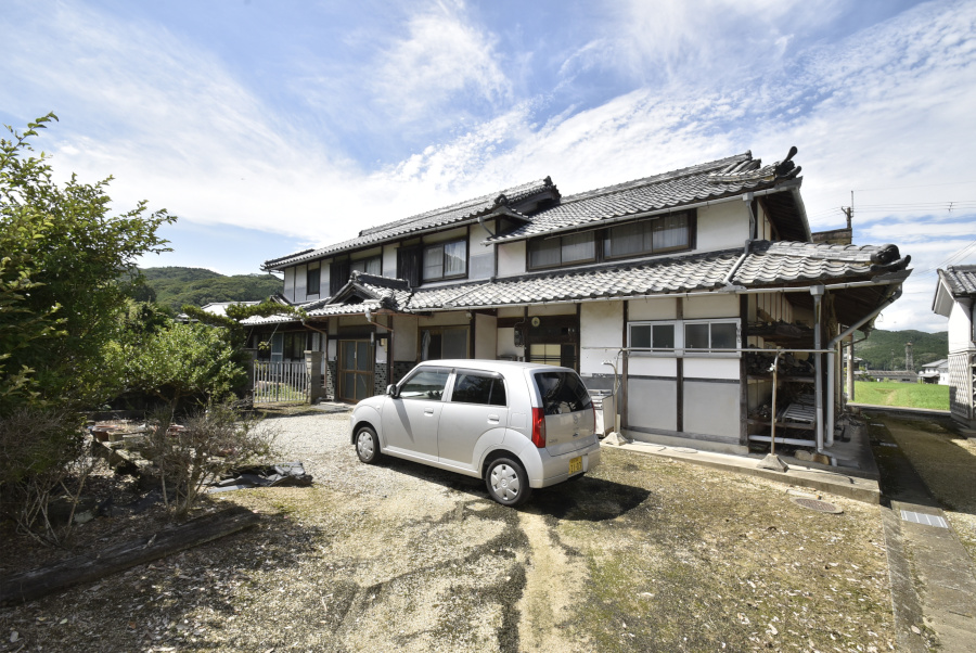 「農地付きの日本家屋♪赤穂市の広々としたお家」のメイン画像