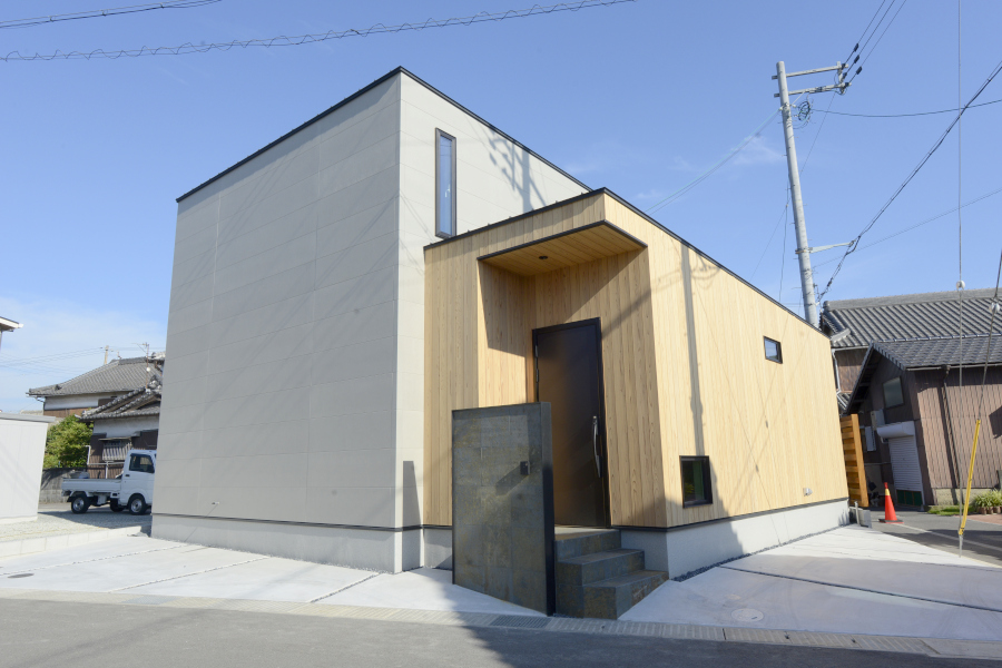 「耐震性・気密性・断熱性に優れた高性能な新築住宅！姫路市大津区の物件」のメイン画像