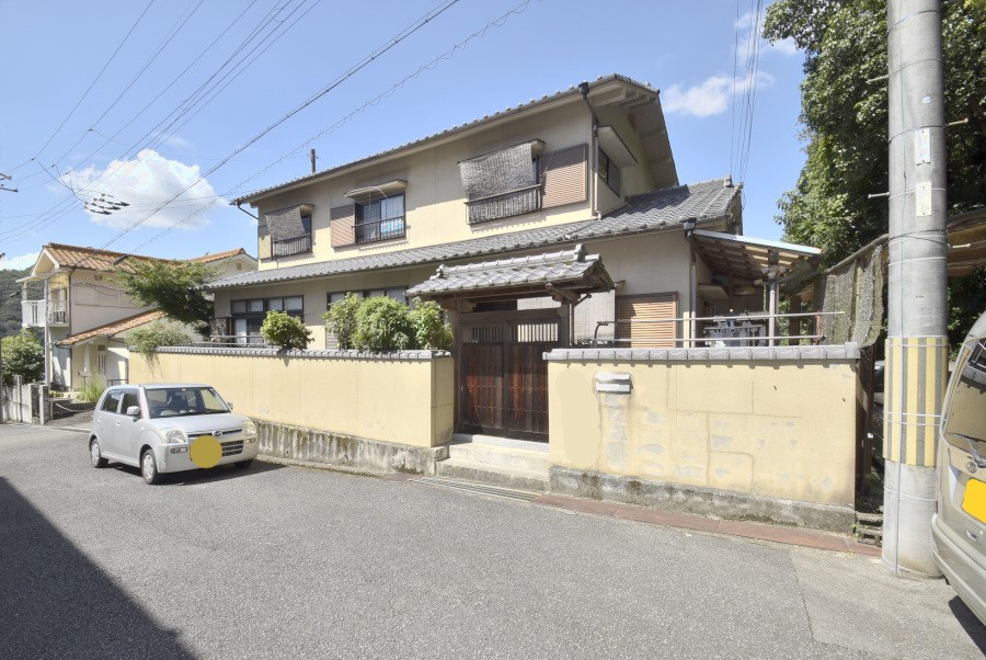 広々日本家屋で暮らしませんか♪姫路市夢前町の分譲地に建つ9SDK物件の画像1