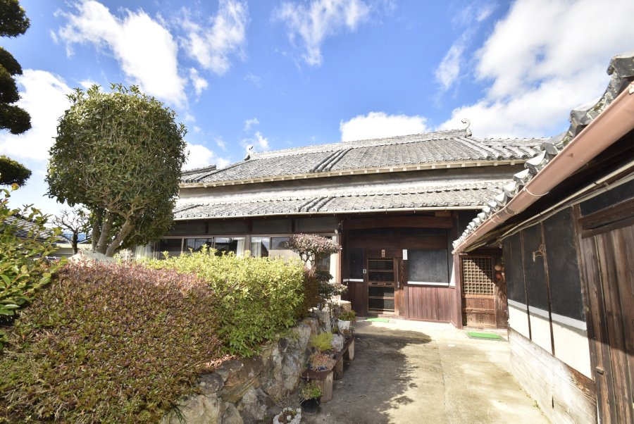 「懐かしい雰囲気の古民家物件！姫路市山田町の平家建て」のメイン画像