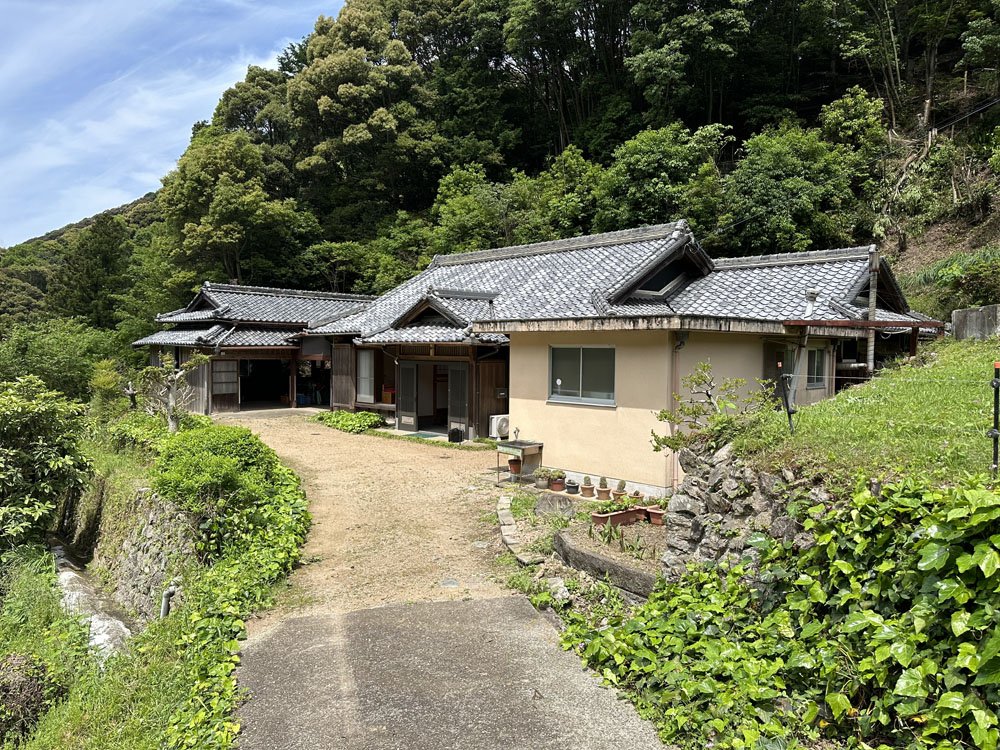 「リフォーム済みの民家！有田川町生石の平屋建物件」のメイン画像