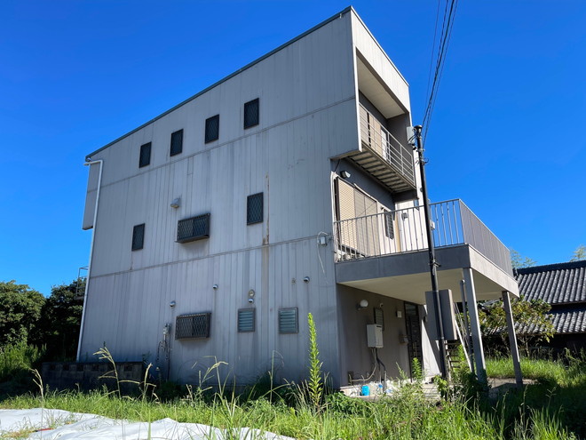 「便利な立地！大王町波切の3階建て物件」のメイン画像