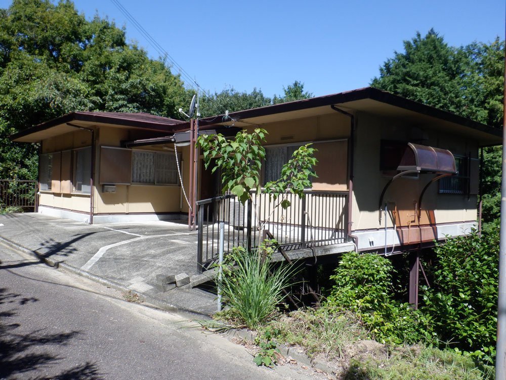 「海と山が楽しめる！印南町島田の大型別荘地」のメイン画像