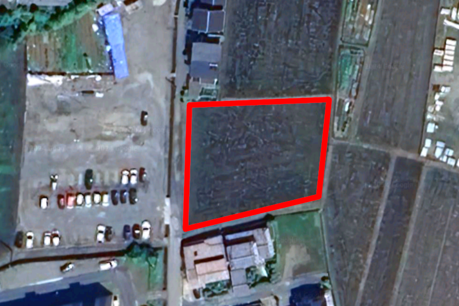 「生活施設が1km圏内に揃う便利な立地！赤穂郡上郡町の土地物件」のメイン画像