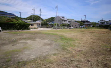 「【土地】館山市船形」のメイン画像