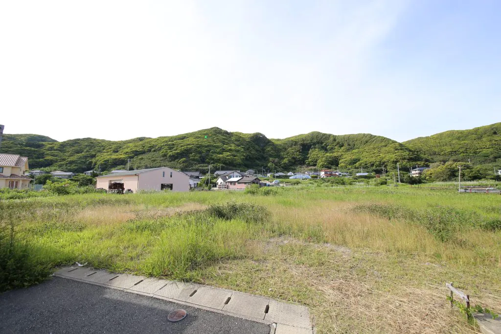 「【土地】南房総市白浜町」のメイン画像