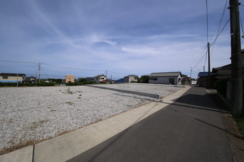 「【土地】南房総市千倉町（白子）」のメイン画像