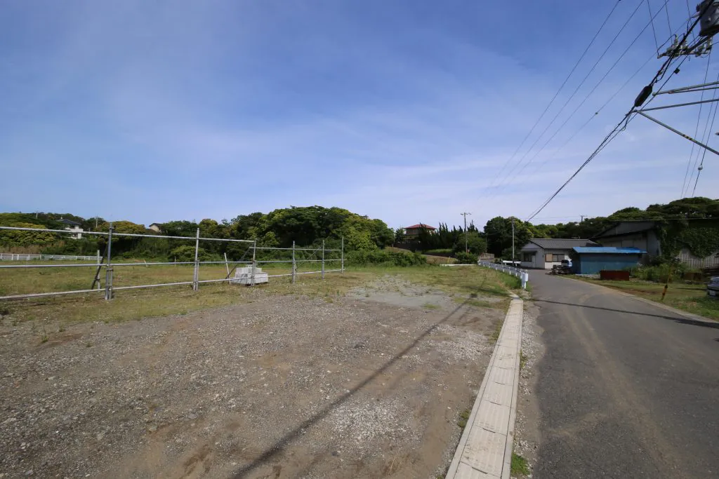 「【土地】南房総市千倉町瀬戸（健田）」のメイン画像