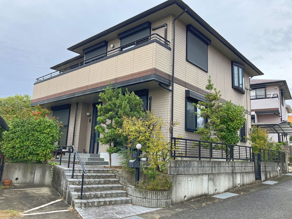 「高台の閑静な住宅街！橋本市しらさぎ台の住宅物件」のメイン画像