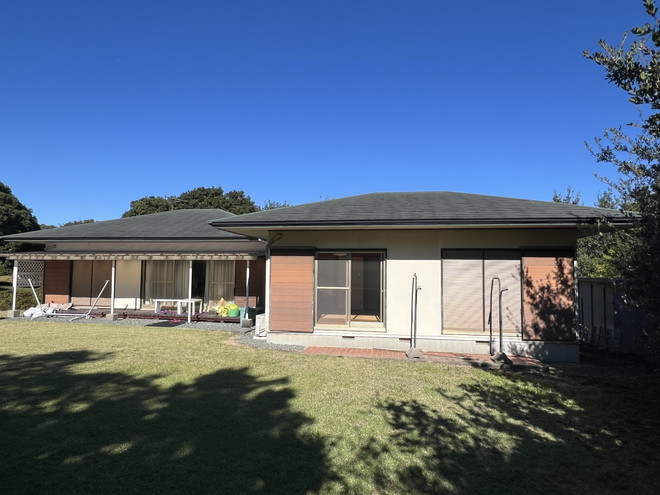 「芝生の庭とレジャー充実！志摩市浜島町迫子の戸建て物件」のメイン画像