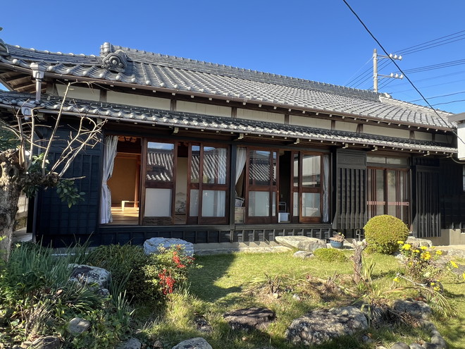 「畑付き納屋あり！志摩市磯部町穴川の戸建物件」のメイン画像