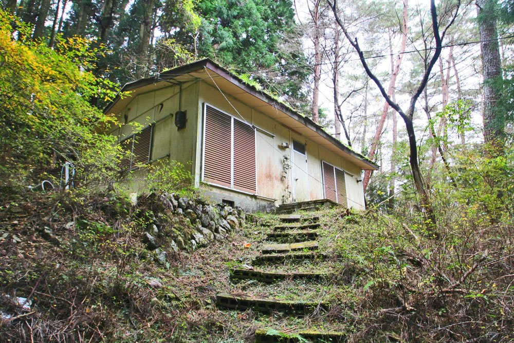 「リフォーム好きに最適！避暑向き別荘有田川町中の物件物件」のメイン画像