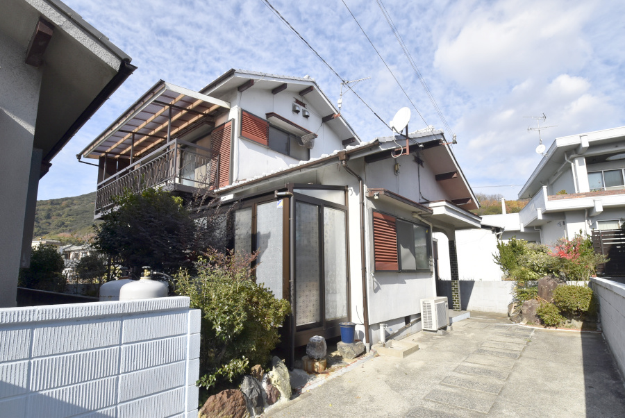 「生活至便な5DK！姫路市広畑区の一般住宅物件」のメイン画像