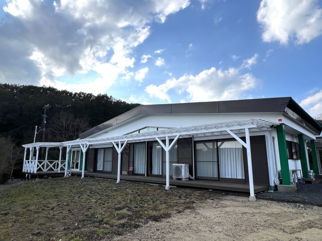 「ガーデニングとゴルフの拠点に最適！志摩市阿児町神明の戸建物件」のメイン画像