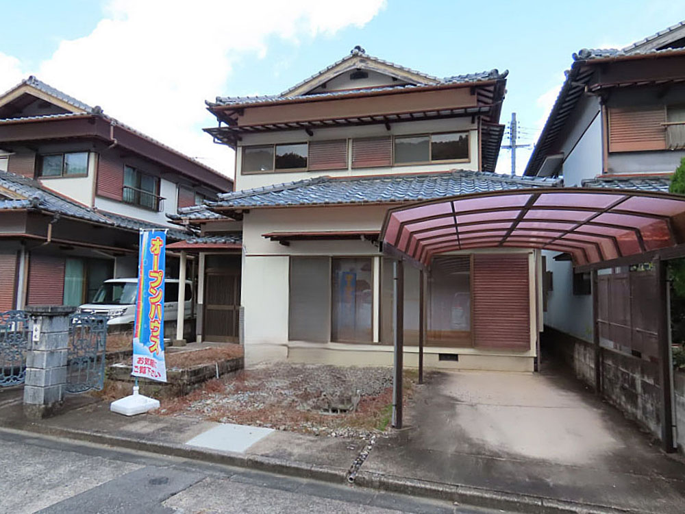 「アクセス良好！リフォーム済の白浜町庄川の物件」のメイン画像