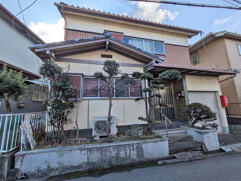 「駅近・自然豊かな立地！海南市鳥居の物件」のメイン画像