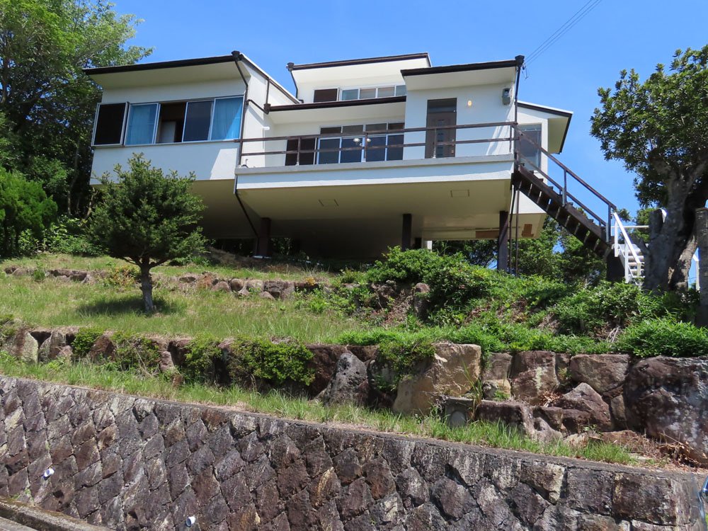 「太平洋一望の高台物件！白浜町緑光台の戸建物件」のメイン画像