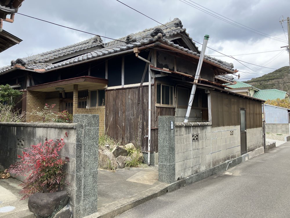 「海遊び好きに最適な別荘！和歌山市加太の物件」のメイン画像