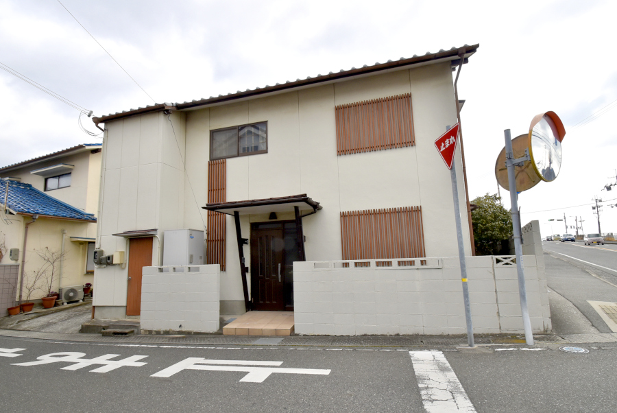 「お部屋数充実の7SK！赤穂市の一戸建て物件」のメイン画像