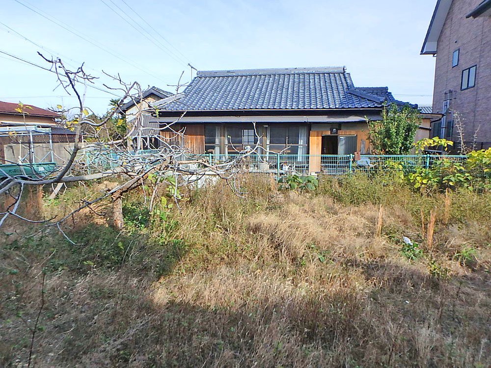 「土間コン玄関とカマド付き！美浜町和田の古民家物件」のメイン画像