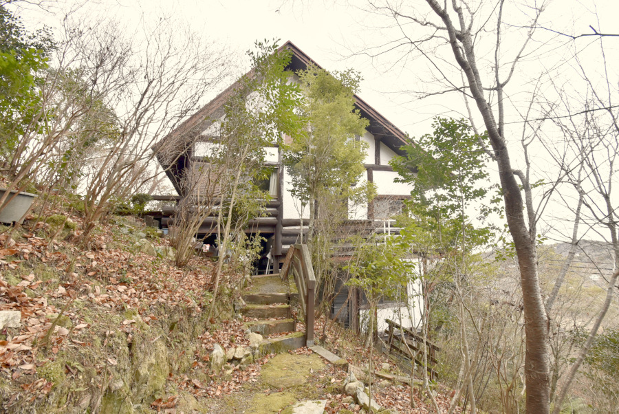 「見晴らし良好な広々4LDK！上郡町播磨自然高原N地区の別荘物件」のメイン画像