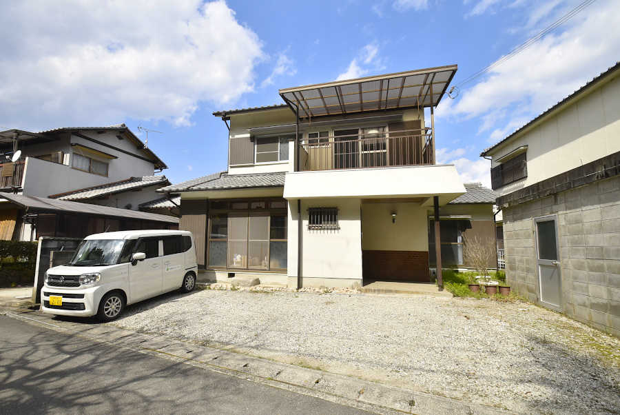 「新舞子浜まで約1.6㎞！たつの市御津町の一般住宅物件」のメイン画像