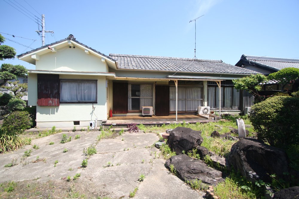 「生活便利な和風庭園付き！和歌山市杭ノ瀬の物件」のメイン画像