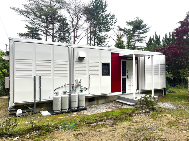 「家庭菜園やペットと過ごす休日！白山町伊勢見の戸建て物件」のメイン画像