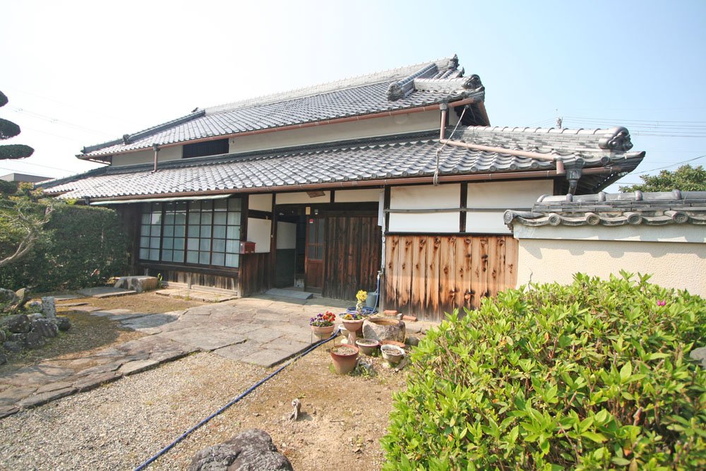 「果樹いっぱいの古民家！紀の川市竹房の物件」のメイン画像