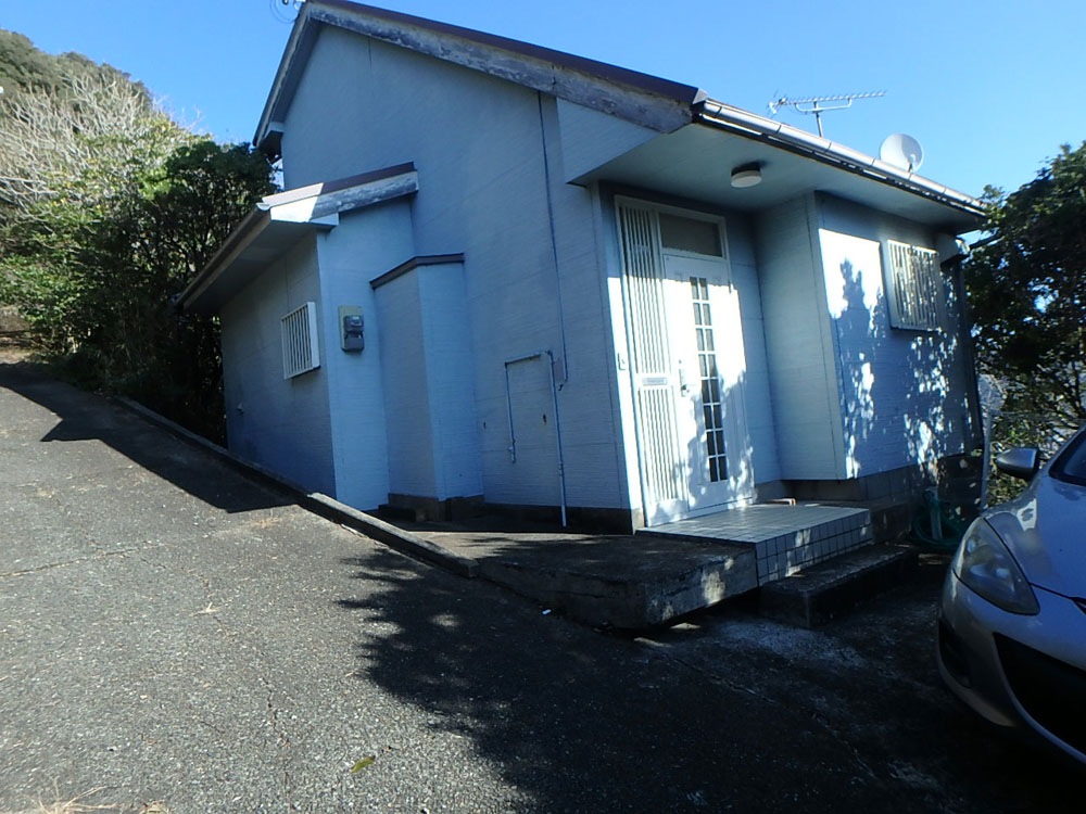 「海を望む高台！美浜町三尾の別荘物件」のメイン画像