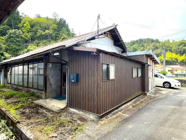 「和室リフォーム済み！丹波市氷上町氷上の1SDK物件」のメイン画像