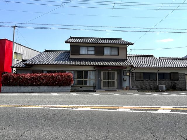 「生活便利！丹波市山南町井原の2階建物件」のメイン画像