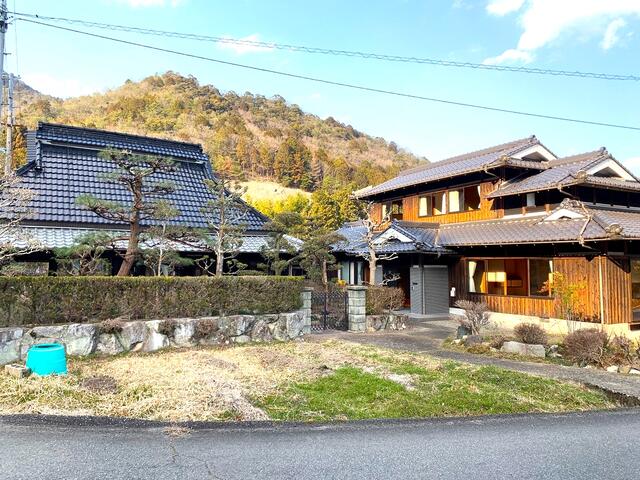 「人気の古民家！丹波市山南町応地の物件」のメイン画像