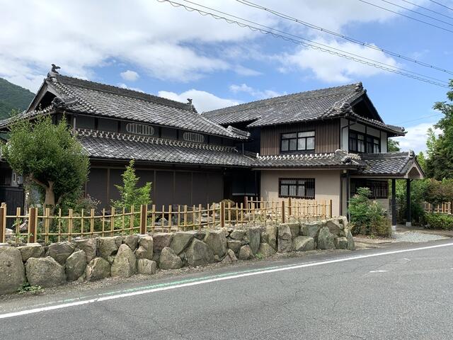 「飲食店にもオススメ！丹波市山南町池谷の2階建物件」のメイン画像