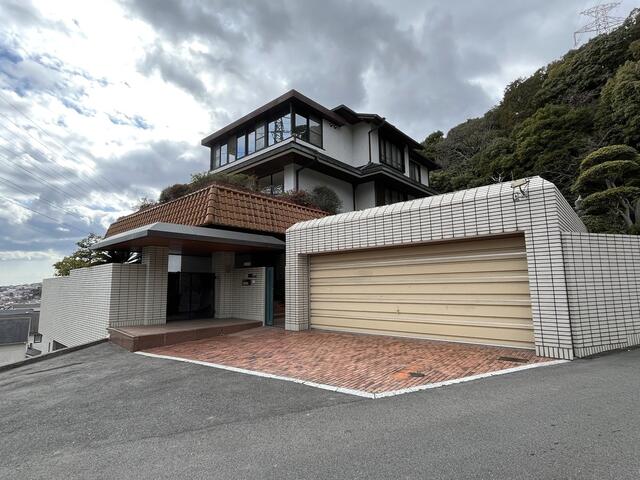 「姫路城を望む贅沢な展望風呂付き！姫路市北平野５丁目の物件」のメイン画像