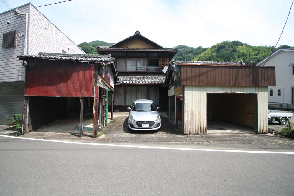 「昔のお米屋さんをリノベーション！有田川町小川の古民家物件」のメイン画像