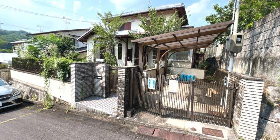 「人気の松尾台！川西市松尾台四丁目の建付け用地物件」のメイン画像